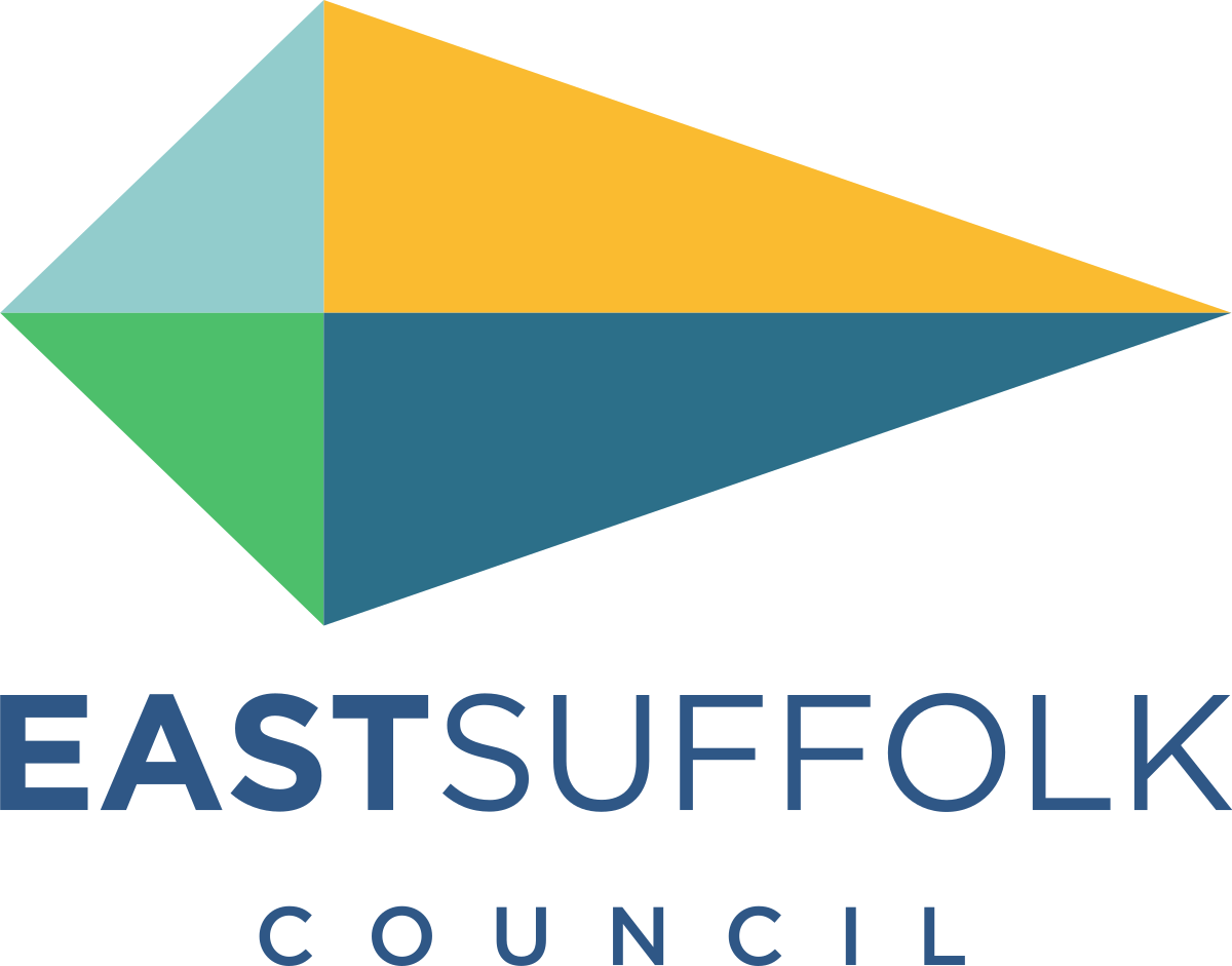 East Suffolk Council logo