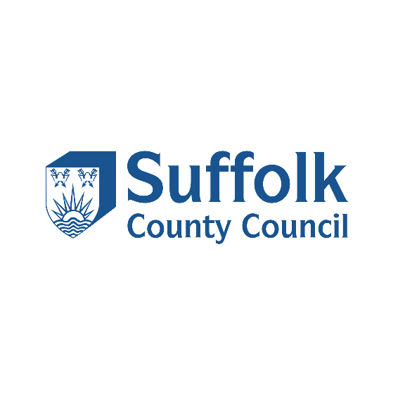 Suffolk County Council logo