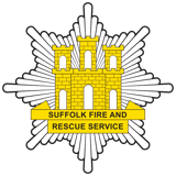 Suffolk Fire and Rescue Service logo